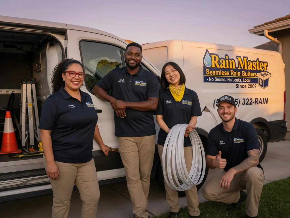 Gutter Installation company in Darlington, MO